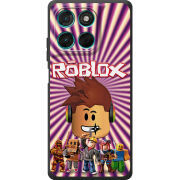 Чохол BoxFace Moto G77 Follow Me to Roblox