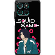 Чохол BoxFace Moto G77 siquid game 067