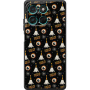 Чохол BoxFace Moto G77 Halloween Magic