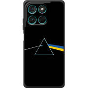 Чохол BoxFace Moto G77 Pink Floyd Україна