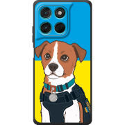 Чохол BoxFace Moto G77 Пес Патрон