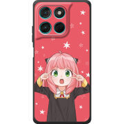 Чохол BoxFace Moto G77 Anya Forger