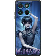 Чохол BoxFace Moto G77 Wednesday Dance
