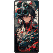 Чохол BoxFace Moto G77 Giyu Tomioka