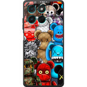 Чохол BoxFace Moto G77 Find your bear