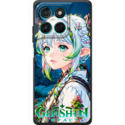 Чохол BoxFace Moto G77 Нахіда Genshin