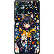 Чохол BoxFace Moto G77 