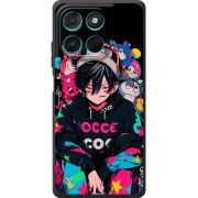 Чохол BoxFace Moto G77 