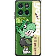 Чохол BoxFace Moto G77 