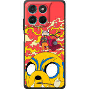Чохол BoxFace Moto G77 
