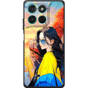 Чохол BoxFace Moto G77 
