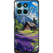Чохол BoxFace Moto G77 Альпійська мрія