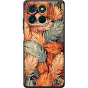 Чохол BoxFace Moto G77 Осіння мозаїка