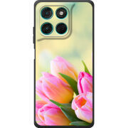 Чохол BoxFace Moto G77 Bouquet of Tulips