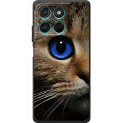 Чохол BoxFace Moto G77 Cat's Eye
