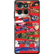 Чохол BoxFace Moto G77 