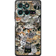 Чохол BoxFace Moto G77 