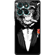 Чохол BoxFace Moto G77 Monkey Don