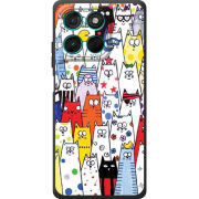 Чохол BoxFace Moto G77 