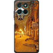 Чохол BoxFace Moto G77 Night Street