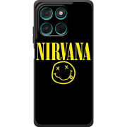 Чохол BoxFace Moto G77 NIRVANA