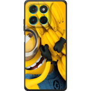 Чохол BoxFace Moto G77 Миньон Стюарт