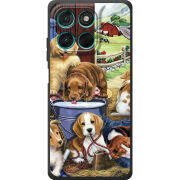 Чохол BoxFace Moto G77 