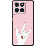 Чохол BoxFace Moto G77 