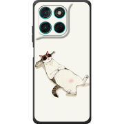 Чохол BoxFace Moto G77 