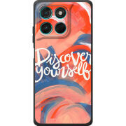 Чохол BoxFace Moto G77 