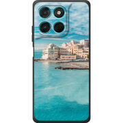 Чохол BoxFace Moto G77 Seaside