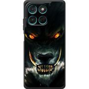 Чохол BoxFace Moto G77 Werewolf
