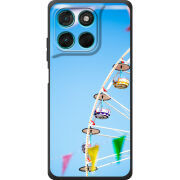 Чохол BoxFace Moto G77 