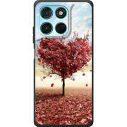 Чохол BoxFace Moto G77 Tree of Love