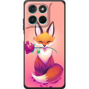 Чохол BoxFace Moto G77 Cutie Fox