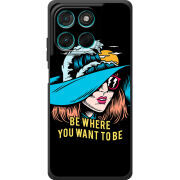 Чохол BoxFace Moto G77 