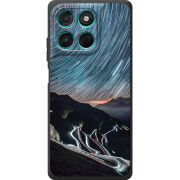 Чохол BoxFace Moto G77 Night Lights