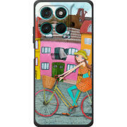 Чохол BoxFace Moto G77 