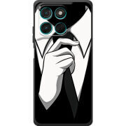Чохол BoxFace Moto G77 Tie