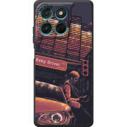 Чохол BoxFace Moto G77 