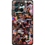 Чохол BoxFace Moto G77 
