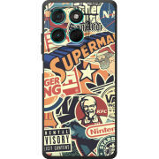 Чохол BoxFace Moto G77 