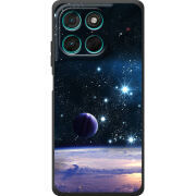 Чохол BoxFace Moto G77 Space Landscape