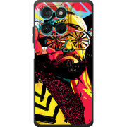 Чохол BoxFace Moto G77 