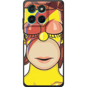 Чохол BoxFace Moto G77 