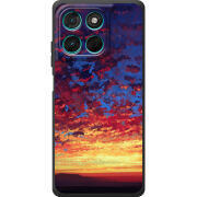 Чохол BoxFace Moto G77 Draw Breath