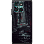 Чохол BoxFace Moto G77 Forest and Beast