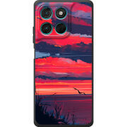 Чохол BoxFace Moto G77 Heaven a