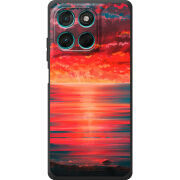 Чохол BoxFace Moto G77 Seaside b