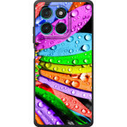 Чохол BoxFace Moto G77 Colored Chamomile